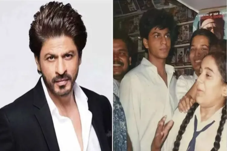Shahrukh Khan has not changed in 25 years, his college friend reveals