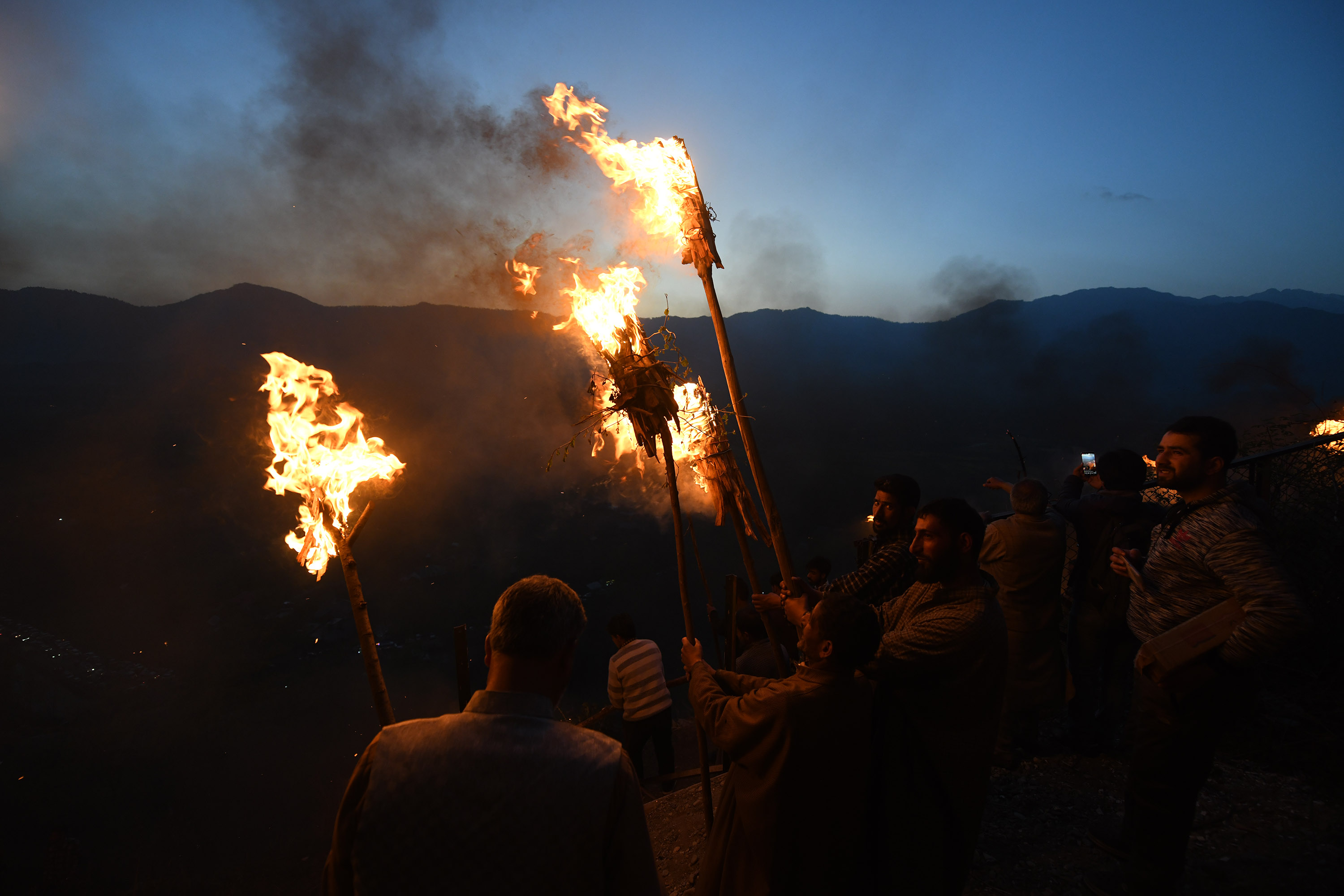 kashmir
