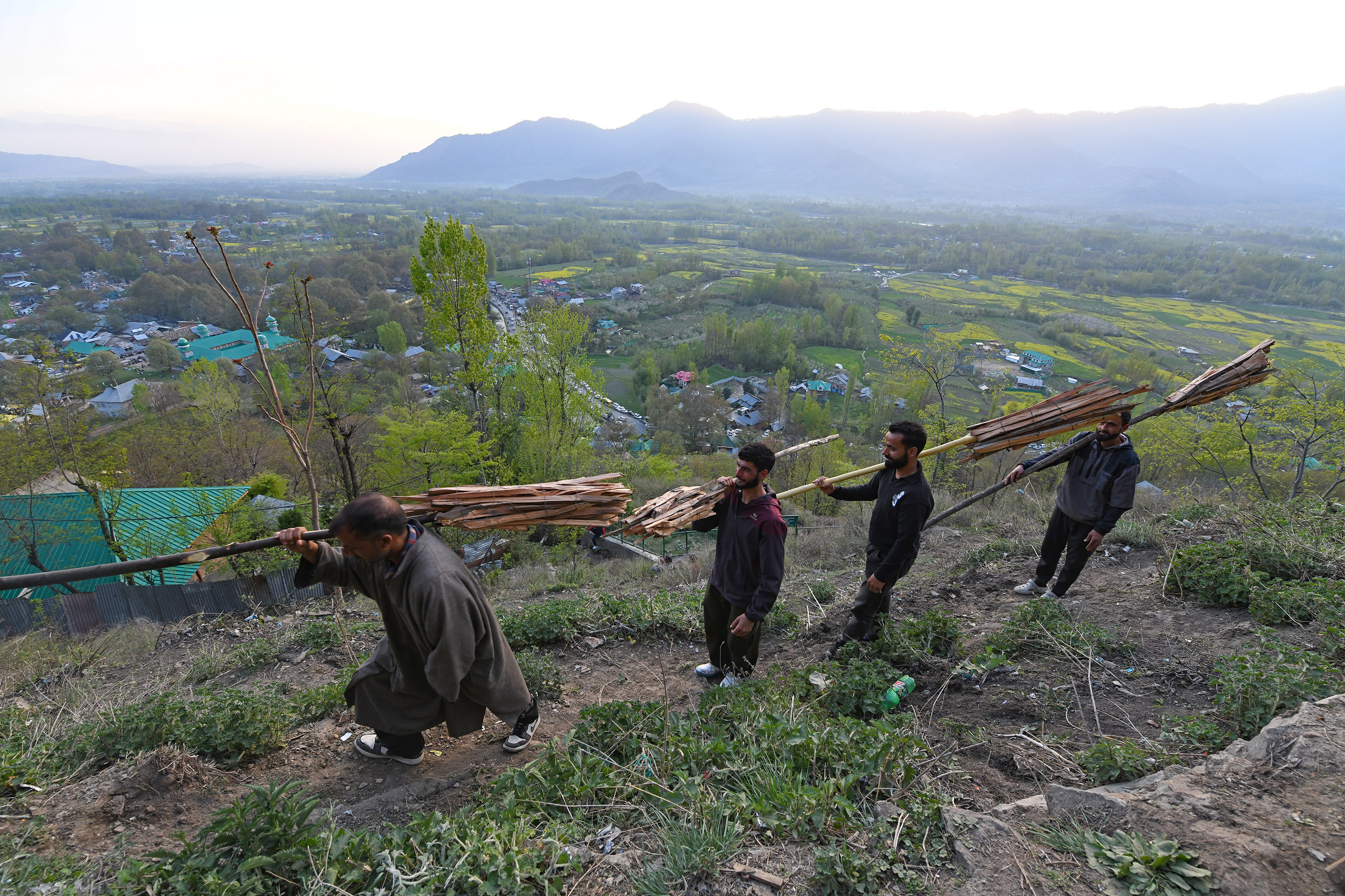 kashmir
