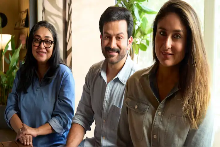 Kareena Kapoor to be seen in Meghna Gulzar's 'Dayara', actress says 'It's like a dream come true'