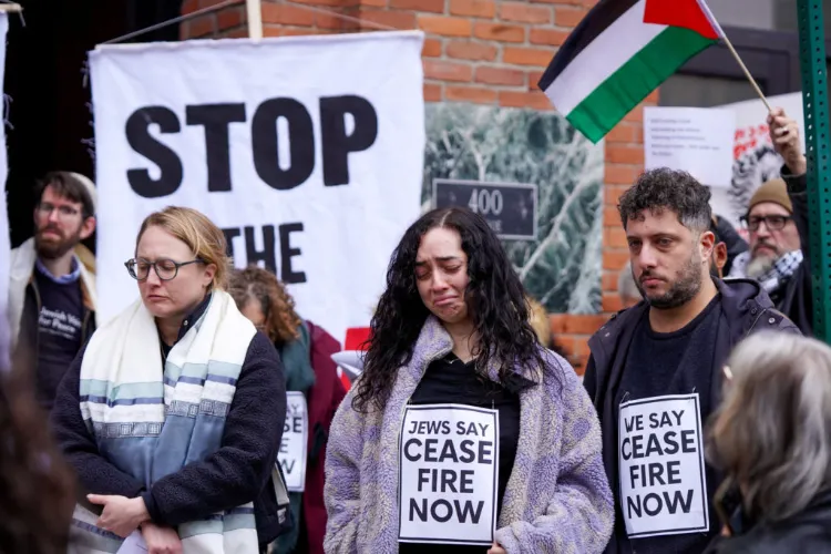 End the war in Gaza: A voice raised within Israel