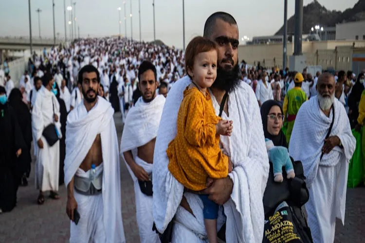 67,000 Pakistani pilgrims will not be able to perform Hajj, what is the reason?
