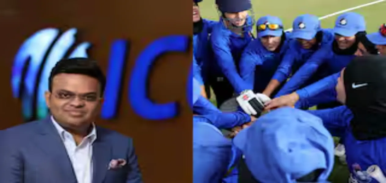ICC's major initiative led by Jai Shah - Special Task Force for the return of Afghan women cricketers