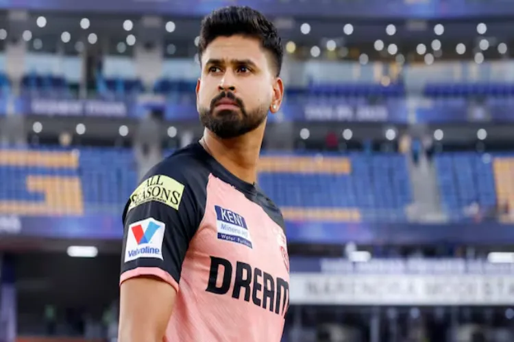 Shreyas becomes March 2025 ICC Men's Player of the Month, rewarded for stellar performance in Champions Trophy