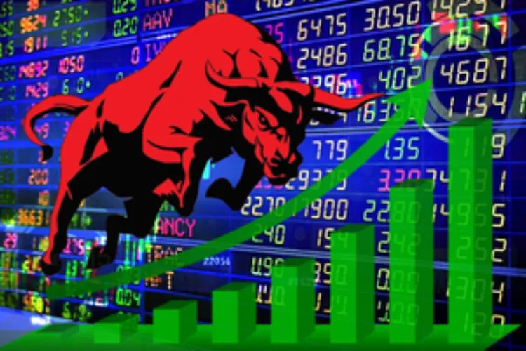 Share market booms, Sensex rises by 1,578 points