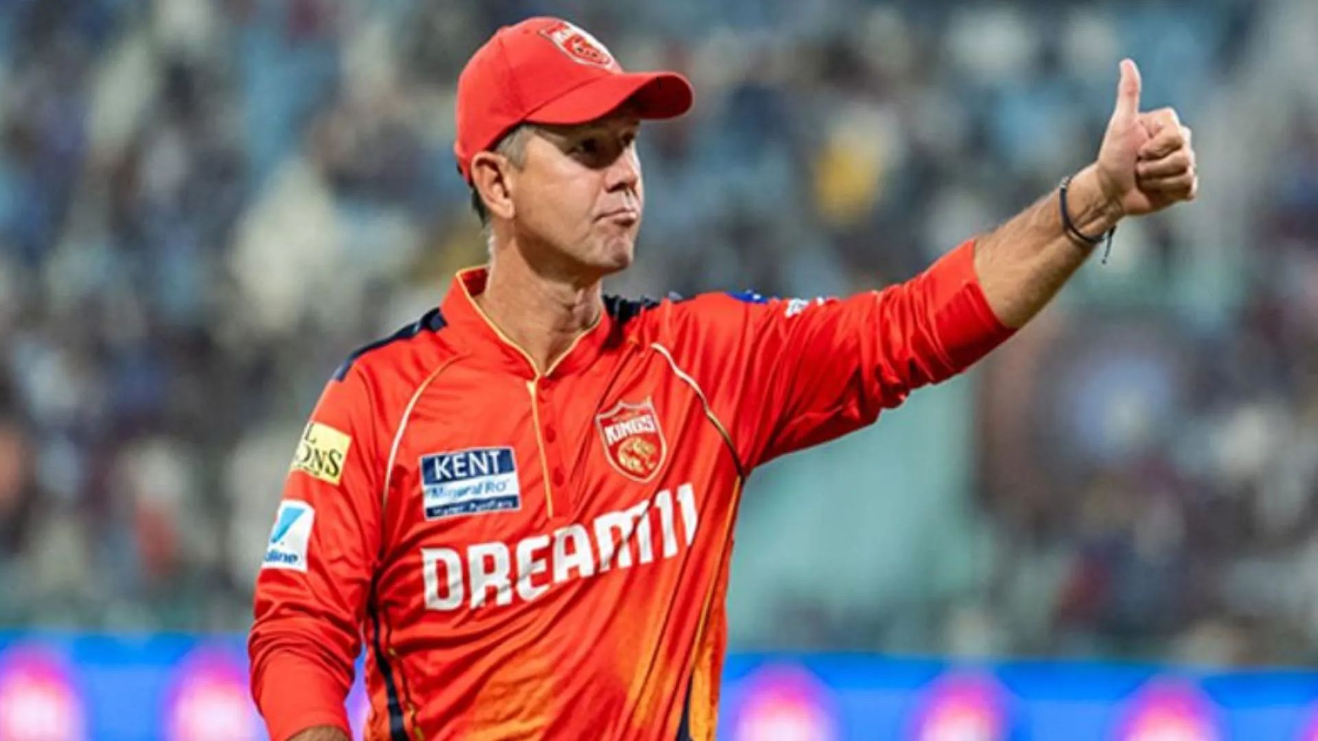 Ricky Ponting praises Punjab Kings after historic win over KKR