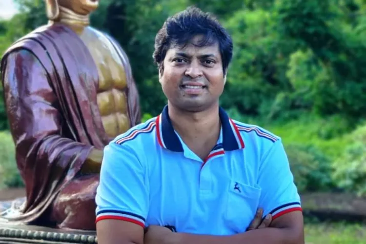 Before the hockey match, Dilip Tirkey boosted the morale of the women's team, said this!