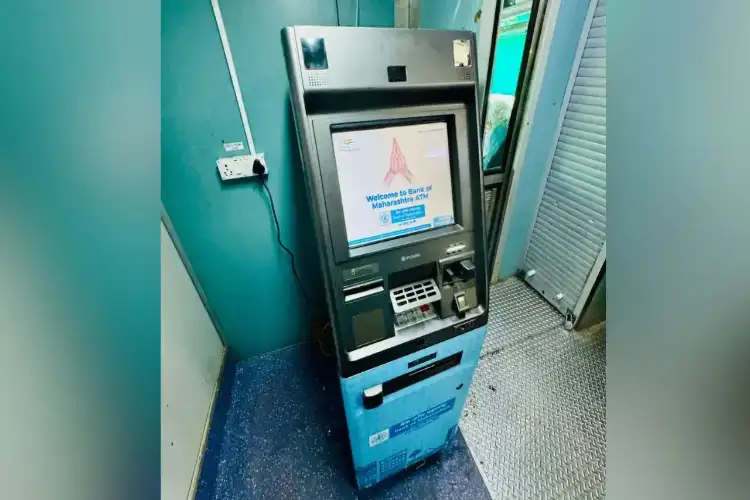 Now withdraw cash on train: Panchavati Express becomes 1st in India to get ATM
