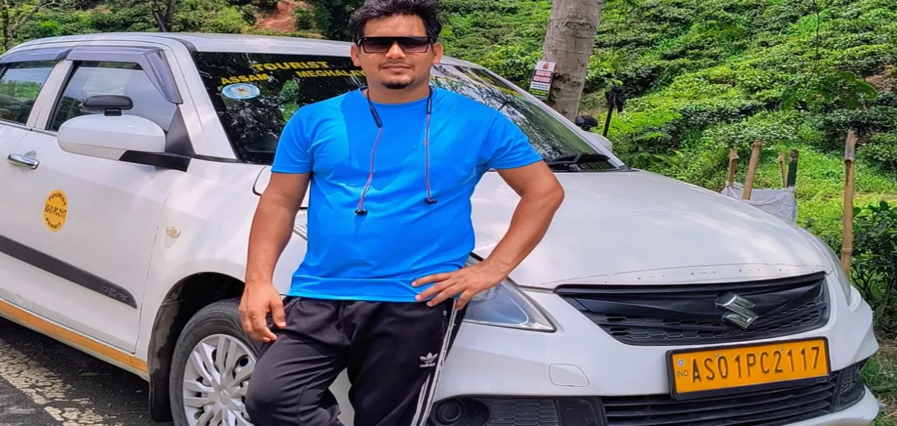 To understand the life of drivers, a direct conversation with driver Muffazzul Hussain in Guwahati: