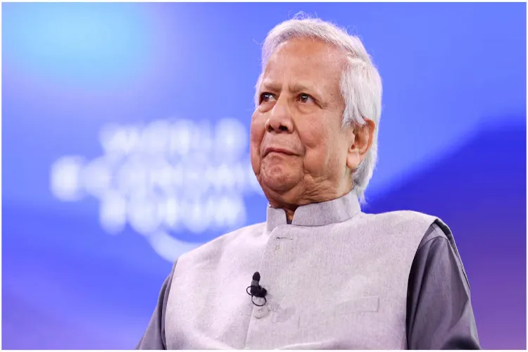 Nobel laureate Dr. Muhammad Yunus' name included in Time's 100 influential people of 2025