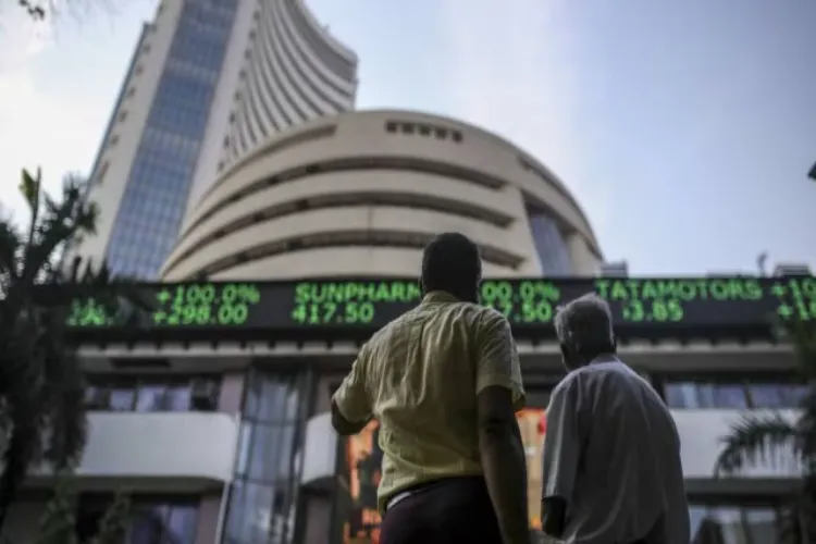 There was a huge jump in the share market, these investors made huge profits