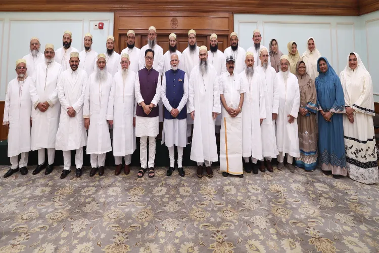 Who is the Dawoodi Bohra community? PM Modi met them, created a sensation on X