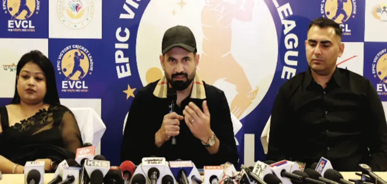 Irfan Pathan started 'Epic Victory Cricket League', young talents of Kashmir will get a big platform