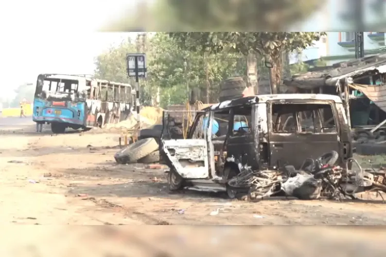 Murshidabad violence: Calcutta High Court orders to form a three-member committee for rehabilitation of displaced people