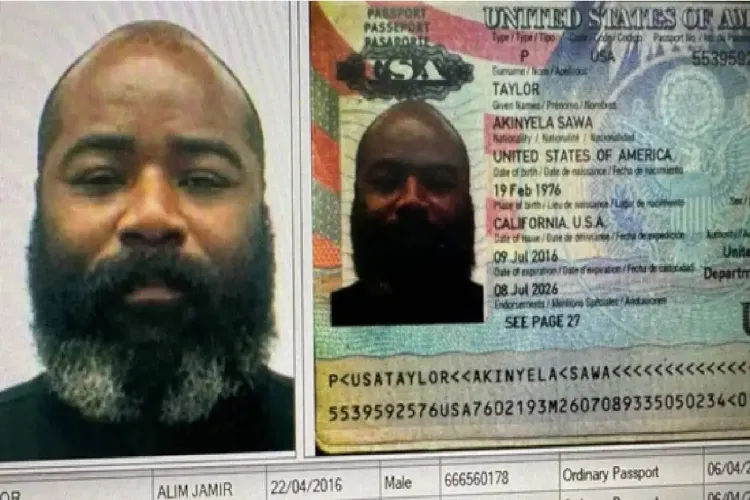Belize: American citizen tried to hijack plane, fellow passenger shot him dead