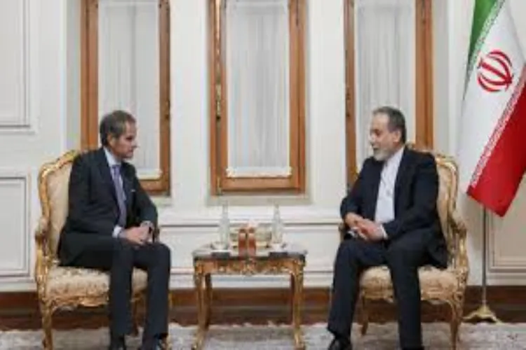 Iran-US nuclear talks reach 