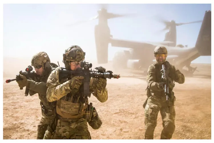 America will withdraw 600 soldiers from Syria, the campaign against IS will be affected