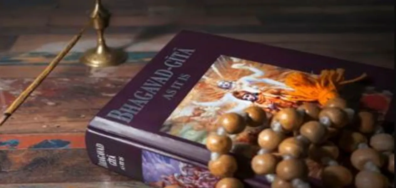 Srimad Bhagavad Gita and Natya Shastra got place in UNESCO's memory register