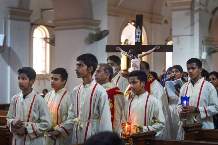 Good Friday: 'Good Friday' celebrated with religious fervour in Mizoram, Jesus Christ remembered