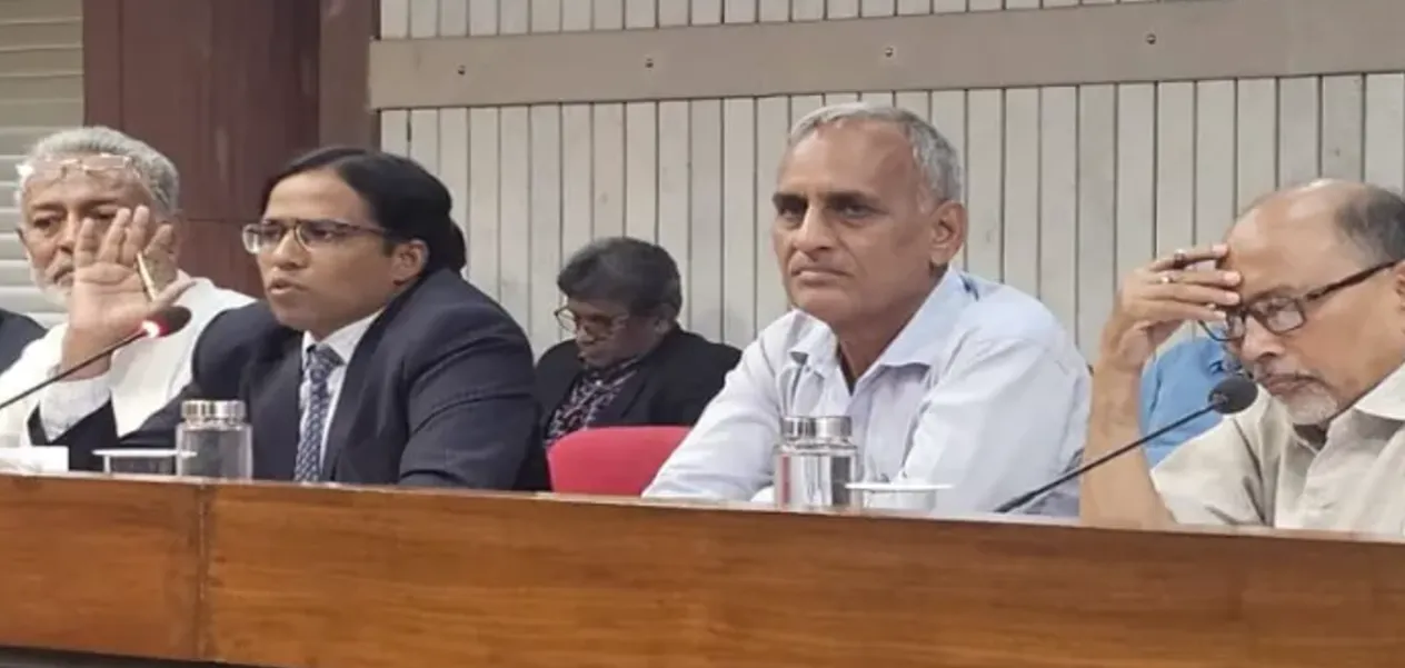 Pasmanda Muslims put their stamp on Waqf law, Dr. Faizi said – now we will also have participation