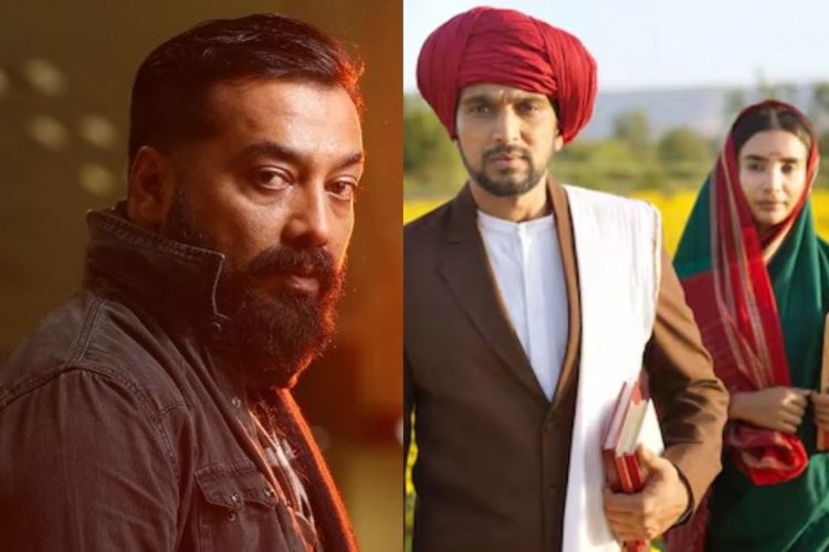 Anurag Kashyap criticized those protesting against the film 'Phule', know why there is an uproar?