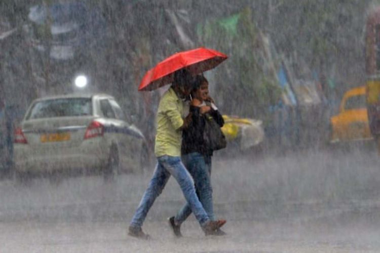 Weather Update: Heavy rain in these states including Delhi-NCR, people got relief from heat