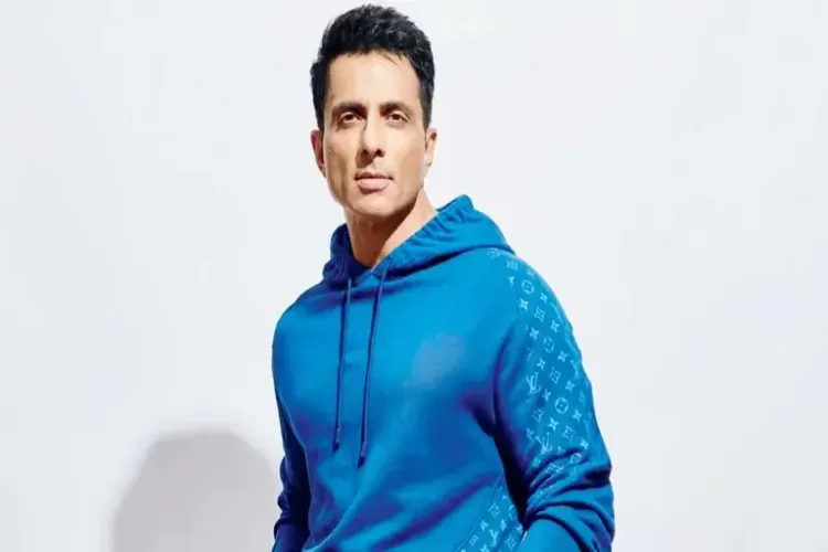 Sonu Sood Foundation offers 100 underprivileged children in Dewas district with educational support