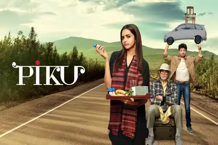 Deepika Padukone, Amitabh Bachchan announce re-release of Piku, pay tribute to Irrfan Khan