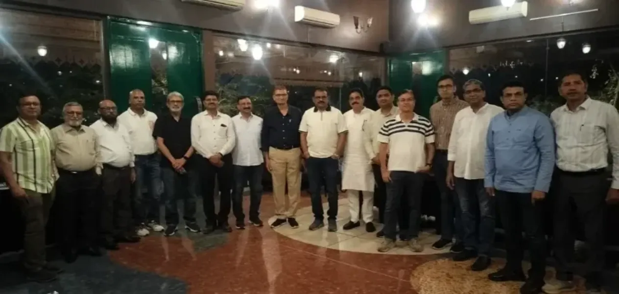 Historic meeting on Waqf amendment in Nagpur, non-Muslim intellectuals learned the truth