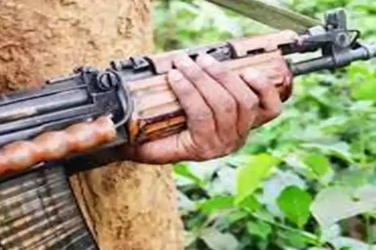 Bihar: Police Constable shoots colleague dead with service rifle in West Champaran