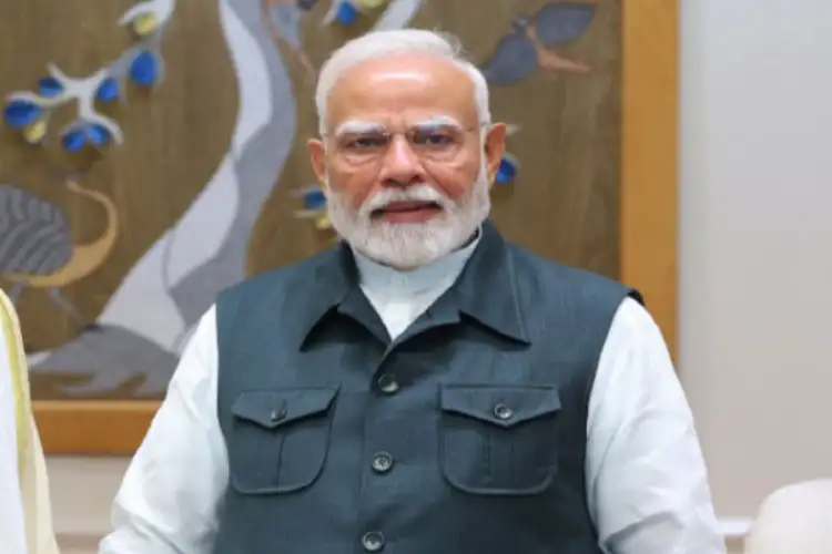 PM Modi to lead global media dialogue at WAVES Summit in Mumbai
