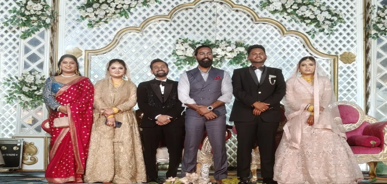 Yunus's Nikaah and Saurabh's wedding: Kota's joint wedding becomes an example of Ganga-Jamuni Tehzeeb
