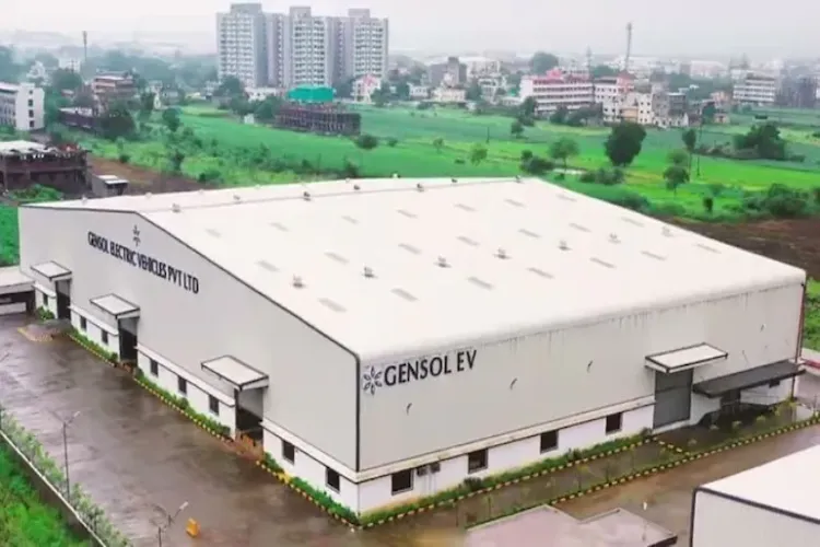 Gensol Engineering shares drop 5%, once again hit lower circuit limit
