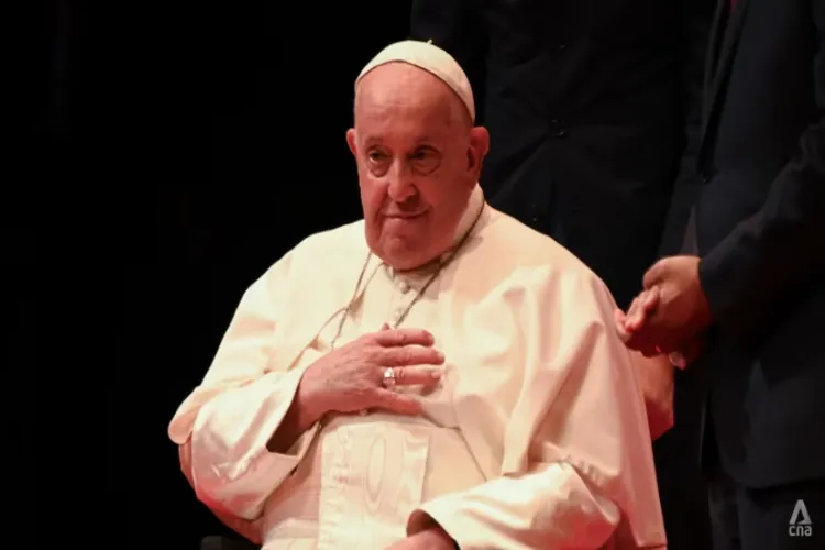 Pope Francis Passes Away: Pope Francis is no more, breathed his last at the age of 88