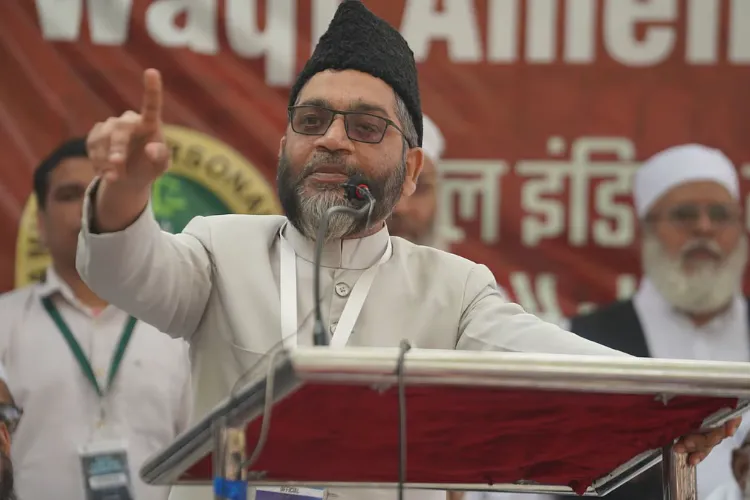Waqf law undermines autonomy of religious institutions: Jamaat-e-Islami Hind