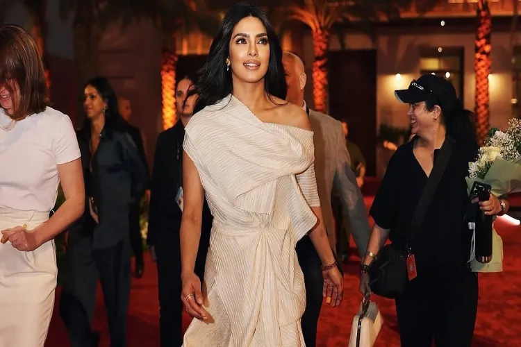 Priyanka Chopra to be honoured at Gold Gala 2025 in Los Angeles