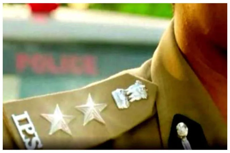 Haryana government made a big administrative reshuffle, 42 IPS officers transferred