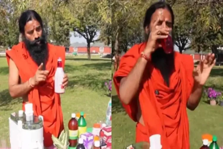 Delhi HC reprimands Baba Ramdev for 'Sharbat Jihad' remark