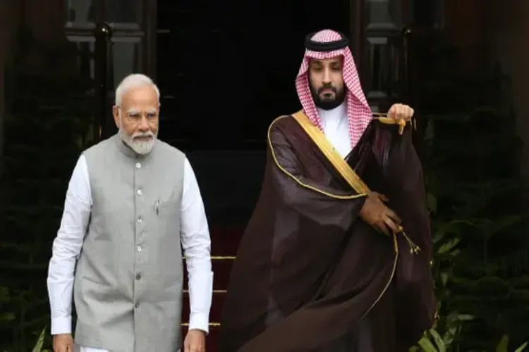 Prime Minister Modi's visit to Saudi Arabia will further strengthen the relationship between the two countries