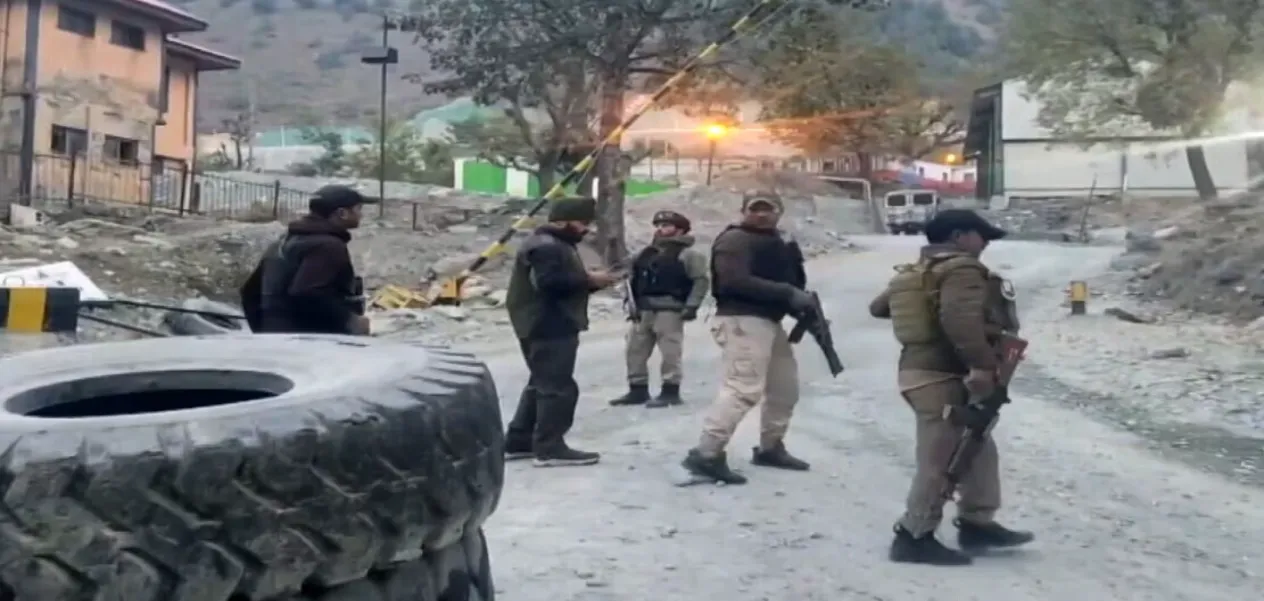 Pahalgam terror attack: Bullets fired on tourists, 26 killed, Lashkar's shadow organisation claimed responsibility