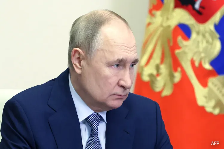 Putin's sharp reaction on Jammu and Kashmir terrorist attack, said- 
