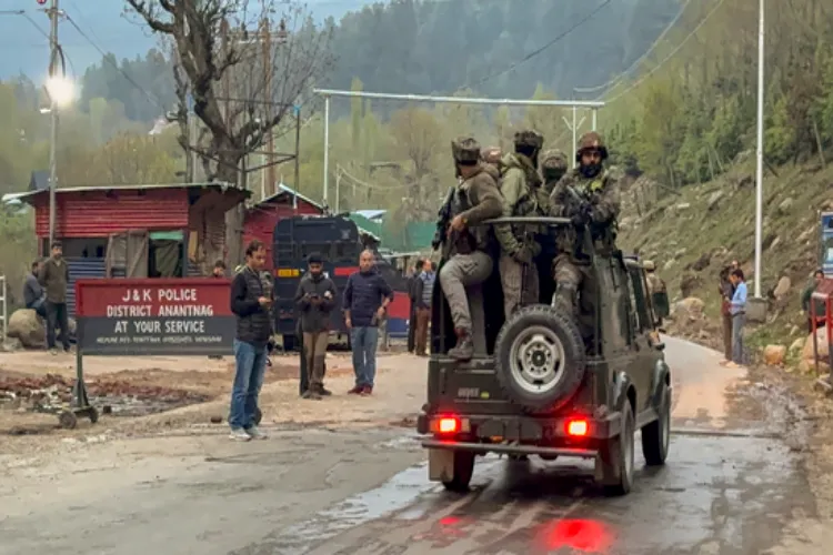 Alert in Dehradun in view of Pahalgam terrorist attack