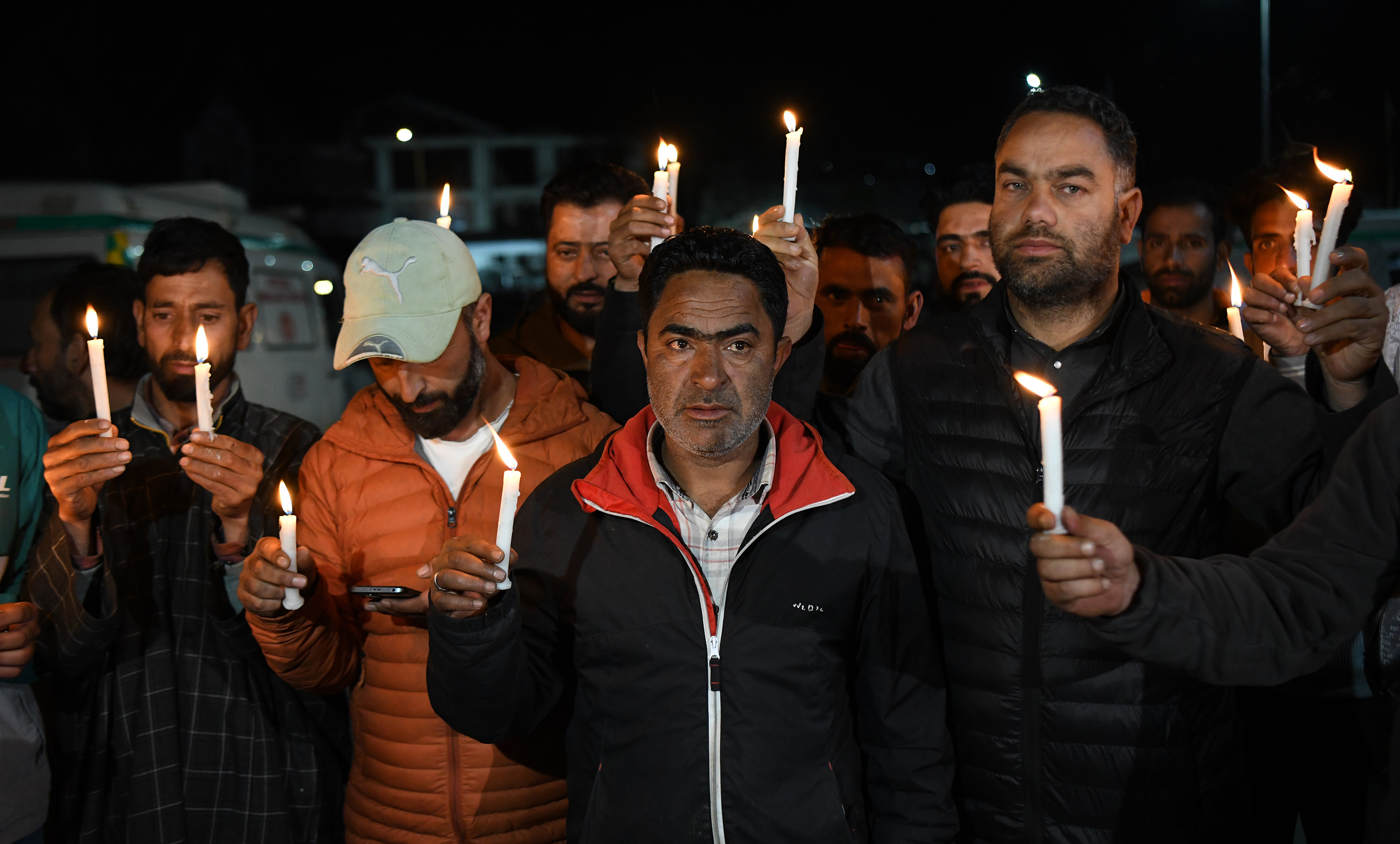 kashmir