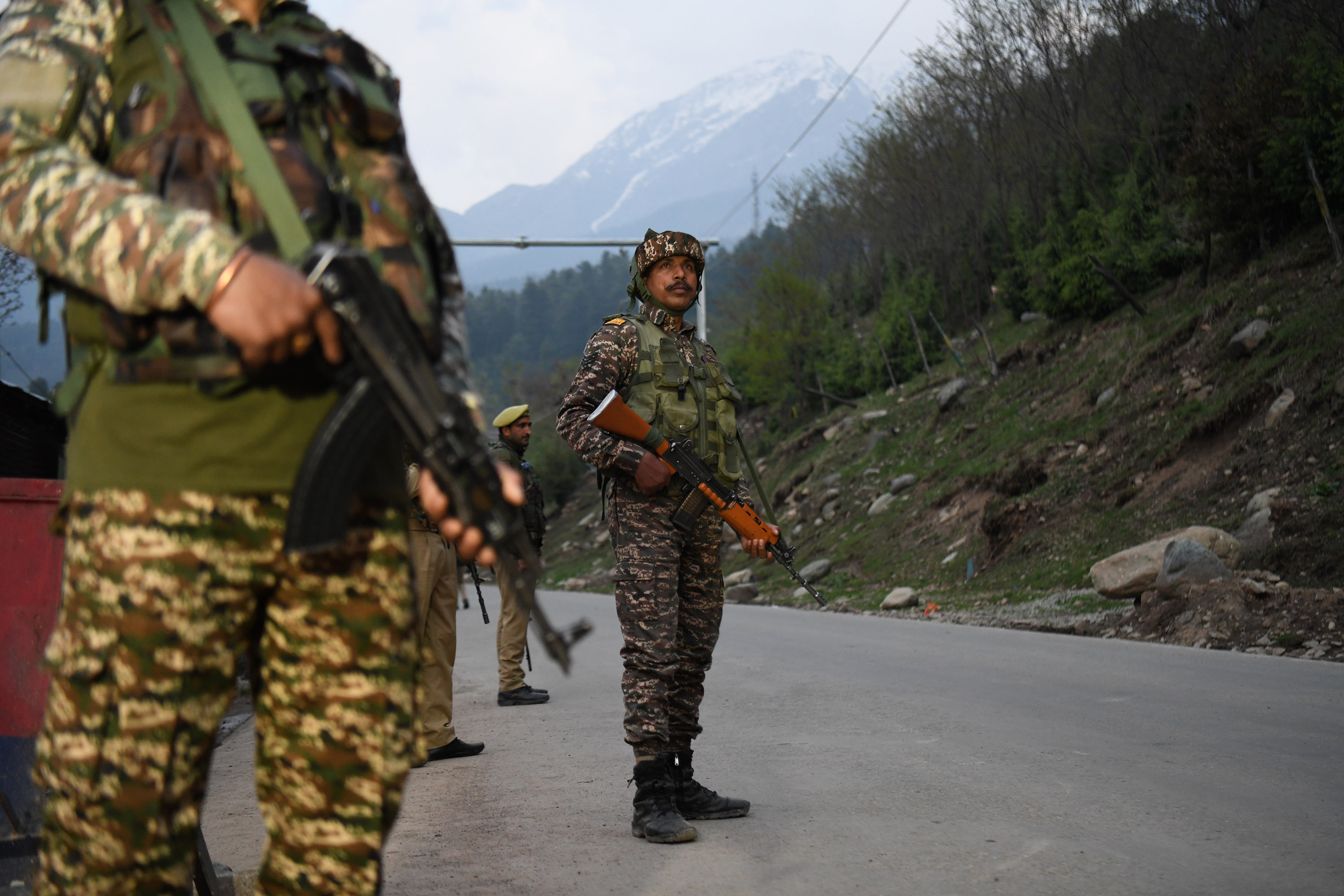 kashmir
