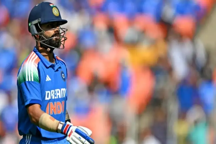 Virat Kohli, Hardik Pandya express their heartfelt condolences over the terror attack on tourists in Pahalgam