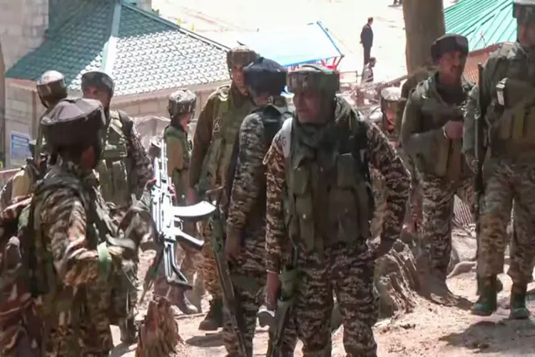 Kashmir terror attack: 'High alert' declared in Bihar ahead of PM Modi's visit