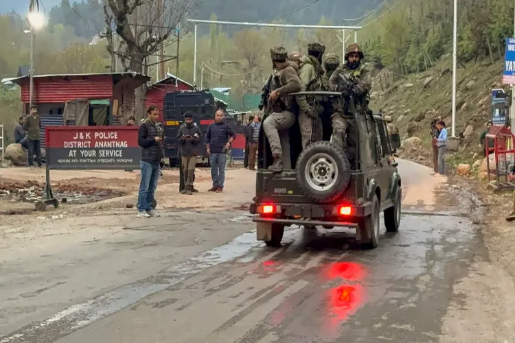 After Pahalgam attack, fear prevails in Gujarat, Kashmir trip cancelled