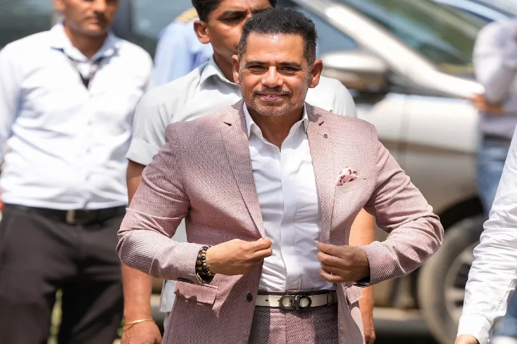 Vadra's controversial statement on Pahalgam attack, CM Yadav lashes out at Congress