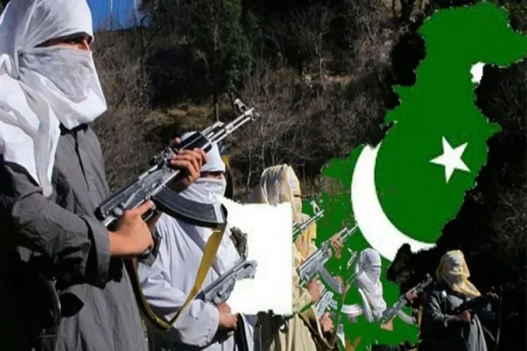 Roots of Pakistan Sponsored Kashmiri Terrorism: From History to Present