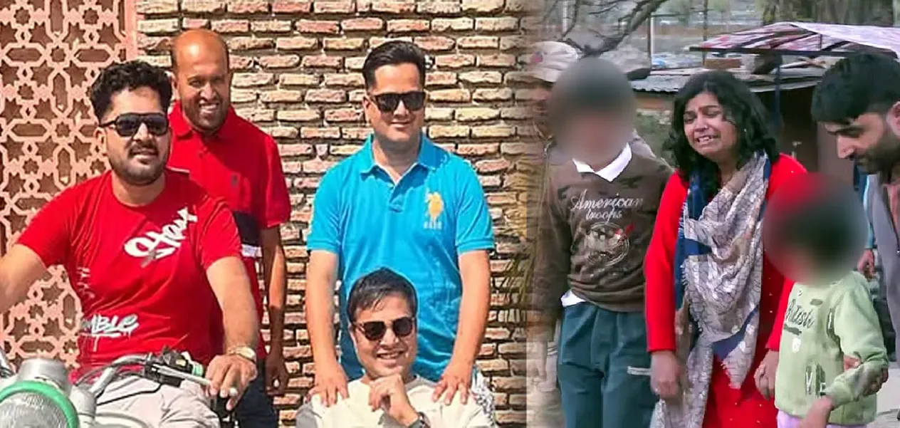 Humanity won, not religion: Nazakat Ali saved 11 tourists from death